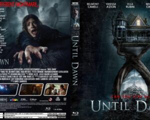 Until Dawn (2025) Blu-Ray