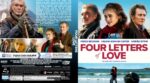 Four Letters of Love (2025) Blu-Ray