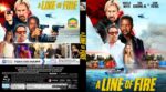 A Line of Fire (2025) Blu-Ray