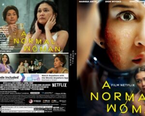 A Normal Woman (2025) Blu-Ray