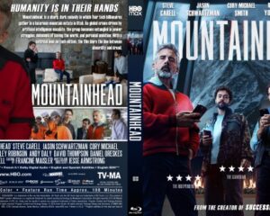 Mountainhead (2025) Blu-Ray