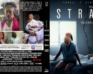 Straw (2025) Blu-Ray