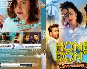 Honey Don't (2025) Blu-Ray