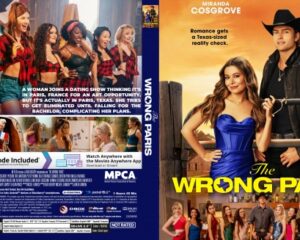 The Wrong Paris  (2025) Blu-Ray
