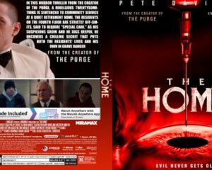  The Home (2025) Blu-Ray