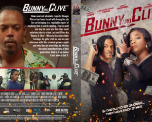 Bunny & Clive (2025) Blu-Ray