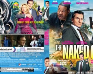 The Naked Gun (2025) Blu-Ray