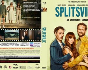 Splitsville (2025) Blu-Ray