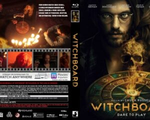 Witchboard (2025) Blu-Ray