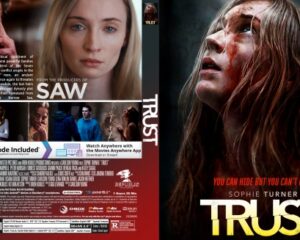 Trust (2025) Blu-Ray
