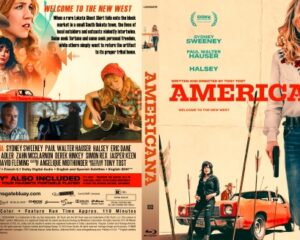 Americana (2025) Blu-Ray