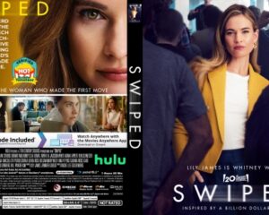 Swiped (2025) Blu-Ray