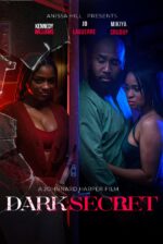 Dark Secret (2025) Blu-Ray