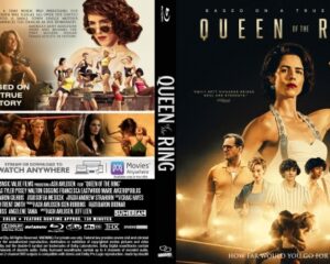 Queen of the Ring (2024) Blu-Ray