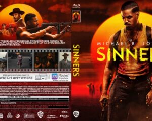 Sinners (2025) Blu-Ray