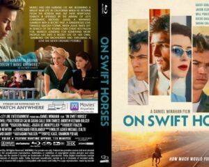 On Swift Horses (2025) Blu-Ray
