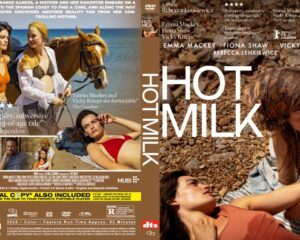 Hot Milk (2025) DVD