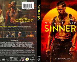 Sinners (2025) DVD