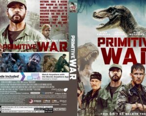 Primitive War (2025) Blu-Ray