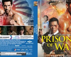 Prisoner of War (2025) Blu-Ray