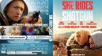 She Rides Shotgun (2025) Blu-Ray