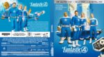 The Fantastic Four: First Steps (2025) Blu-Ray