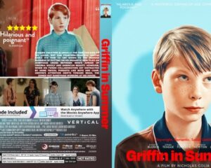 Griffin in Summer (2025) Blu-Ray