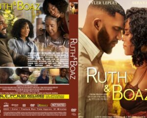 Ruth & Boaz (2025) Blu-Ray
