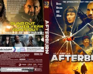Afterburn (2025) Blu-Ray