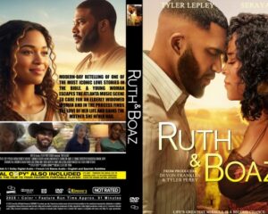 Ruth & Boaz (2025) DVD