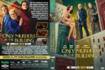 Only Murders in the Building (2025) Complete 5th Season Blu-Ray