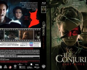 The Conjuring Last Rites (2025) Blu-Ray