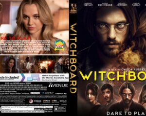 Witchboard (2024) Blu-Ray