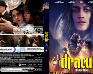 Dracula A Love Tale (2025) Blu-Ray