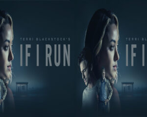 If I Run (2025) Blu-Ray