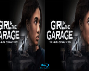 The Girl in the Garage: The Laura Cowan Story (2025) Blu-Ray