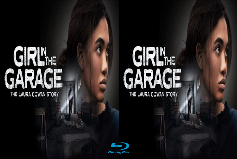 The Girl in the Garage: The Laura Cowan Story (2025) Blu-Ray