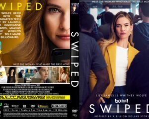 Swiped (2025) DVD