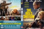 She Rides Shotgun (2025) DVD