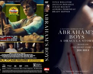 Abraham's Boys (2025) DVD