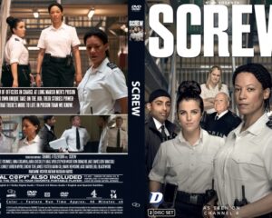 Screw (2022) Complete 1st Season DVD