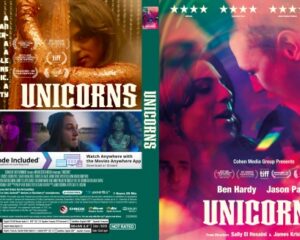 Unicorns (2023) Blu-Ray