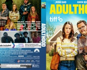 Adulthood (2025) Blu-Ray