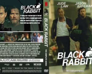 Black Rabbit (2025) Complete 1st Season DVD