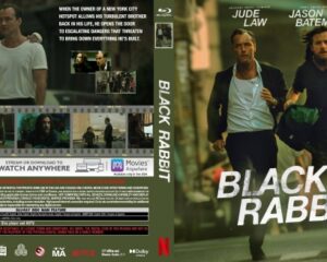 Black Rabbit (2025) Complete 1st Season Blu-Ray