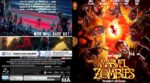Marvel Zombies (2025) Complete 1st Season Blu-Ray