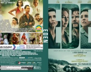 Eden (2024) Blu-Ray