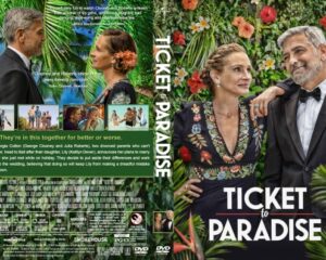 Ticket to Paradise (2022) DVD