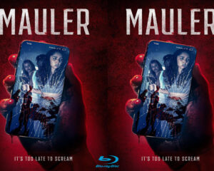 Mauler (2025) Blu-Ray