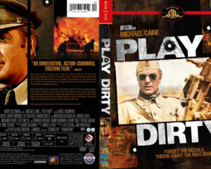 Play Dirty (2025) Blu-Ray
